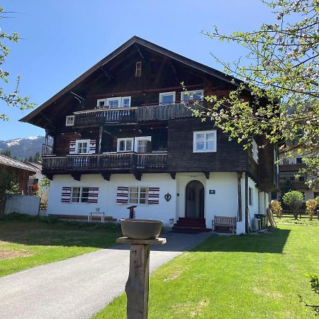 Kitzbuhel Apartments Haus Brugger Екстериор снимка