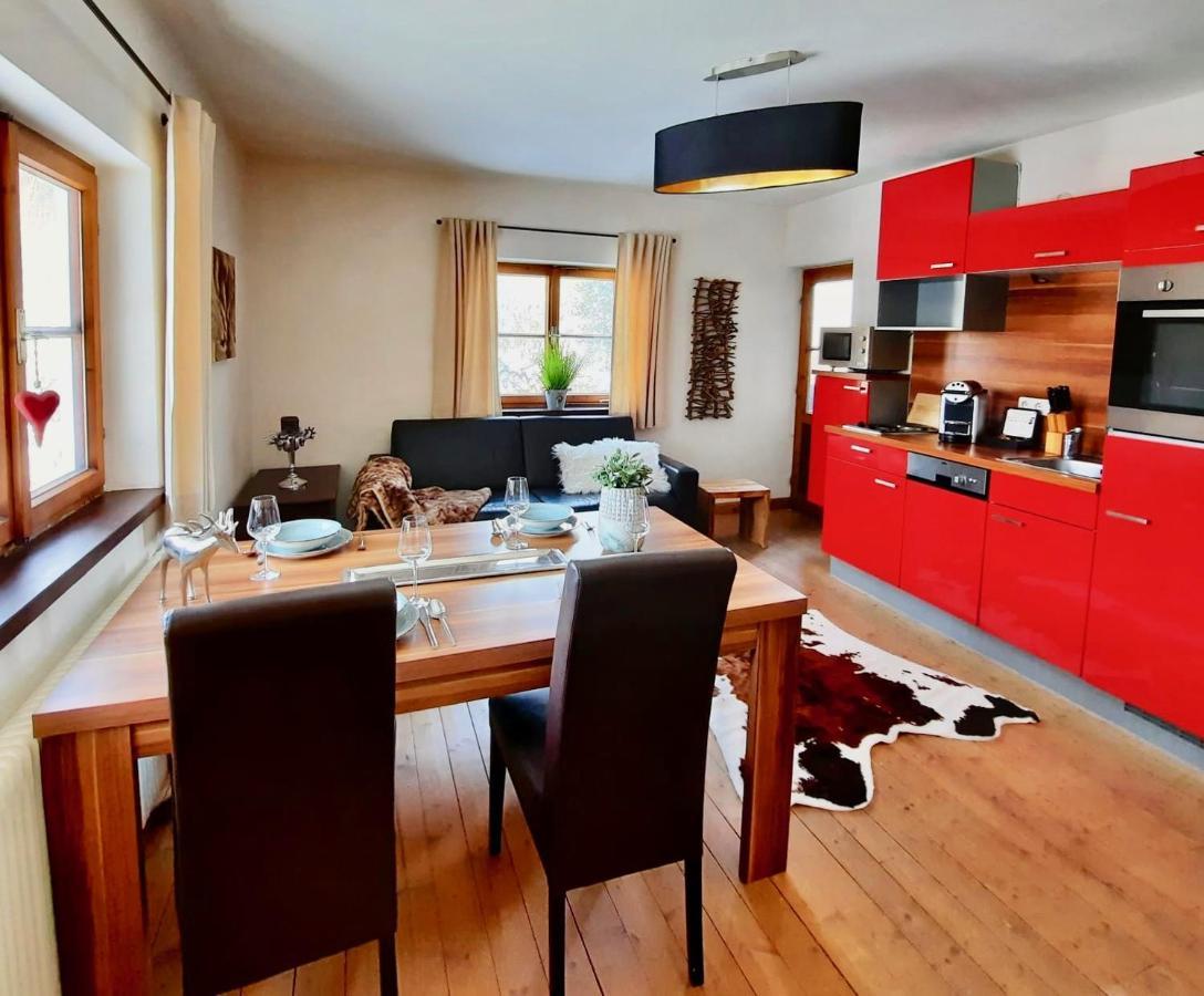 Kitzbuhel Apartments Haus Brugger Екстериор снимка